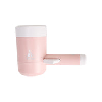 Paw Washer with Handle Manual Paw Cleaning Cup Slip-Resistant for Cat Owners