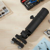 Detachable Umbrella Tube with Clamp Easy to Install Golf Umbrella Holder Sturdy Universal for Stroller