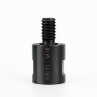 With Female and Male Ends Metal Angle Grinder Thread Adapter