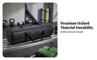 Spacious Storage Bag with Handles