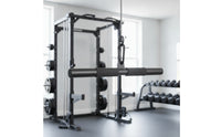 Lat Pulldown Lat Bar Pull-down Bar Non-Slip for Home Gym