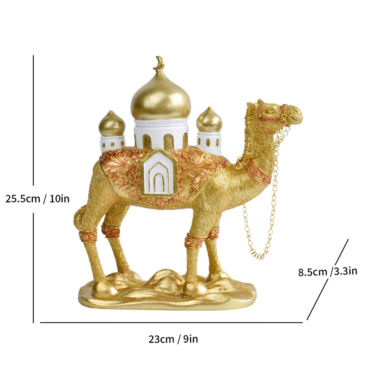 Crescent Camel