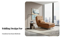 Electric Recliner Handheld Controller Controlled Upholstered Reclining Armchair Sleeper Function Easy Assembly for Adults