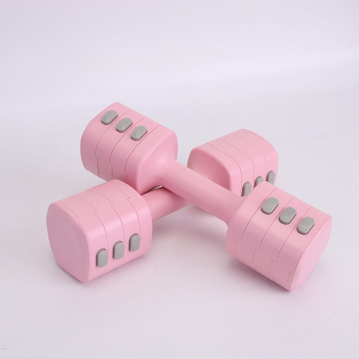 Pink / Dumbbell PAIR