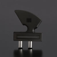 Compact Racket Stringing Machine Clamp Secure K-Shaped Clamp Long-Lasting Adjustable
