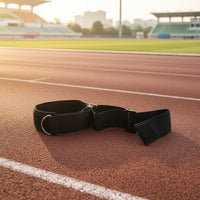 Arm Training Strap Padded Arm Cuff with Strap Lightweight for Athletes, Runners