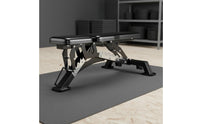 Adjustable Weight Bench Support Base Fitness Equipment Comfortable Padding for Home Gym
