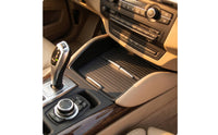 Cup Holder Roller Shutter Cover Scratch-Resistant Center Console Roller Shutter Cover Low-Profile Cup Holder Sliding Shutters