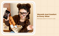 Plush Creature Ear Headband, Cute Design, Decoration
