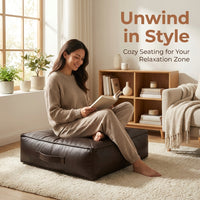 Large Floor Pillow Living Room, Children's Play Area Floor Cushion, Balcony Seating Floor Pillow, Su - Image 10
