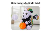 Lighted Skeleton Mythical Horse
