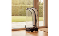Golf Bag Cover Shielded Golf Bag Rain Cover Weather-Resistant for Golfers