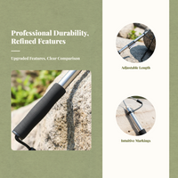 Telescopic Stainless Steel Fishing Grabber