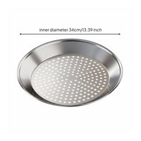 Multi-Purpose Stainless Steel Steamer Stand Long-Lasting Wire Pot Trivet Heat Resistant