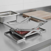 Handheld Tenderizer Portable Meat Flattening Tool Faster Marinade Absorption