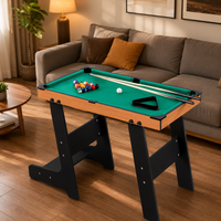 mini billiard table