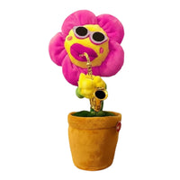 Novelty Toy Voice Mimic Dancing Songs Fun for Parties