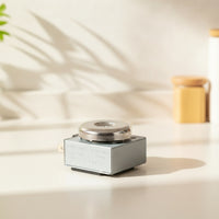 Compact Pressure Cooker Timer Accurate Rotary Timer with Bell for DIYers