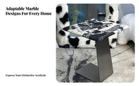 Stexclusive slab Table Luxury interior visual designs Furniture Modern design for Homeowners