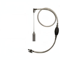 Aquarium Water Changer Non-Electric Manual Aquarium Siphon Strong Suction