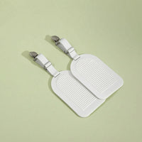 2 Pieces Bed Sheet Strap with Metal Clip Anti-Slip Mattress Cover Strap for Home