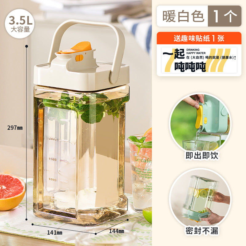 Warm White / 3.5L