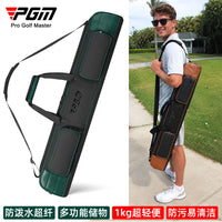PGM Park Golf Bag for Men and Women, Large Capacity, Ultra-Light, Portable, Water-Resistant