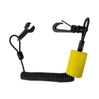 High-Performance Security Lock for SeaDoo 1630 GTX GTS GTI RXT RXP RXT-X (Part 278002843)