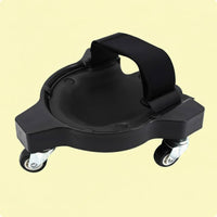 Three Wheel Kneeling Trolley Easy to Clean Construction Tool