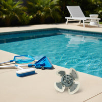 PF1 Cleaner Parts Kit Easy to Install Pool Cleaner Wheel Long-Lasting