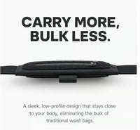 跨境EDC紧凑型腰包EDC Compact Waistpack钥匙零钱钱包装饰