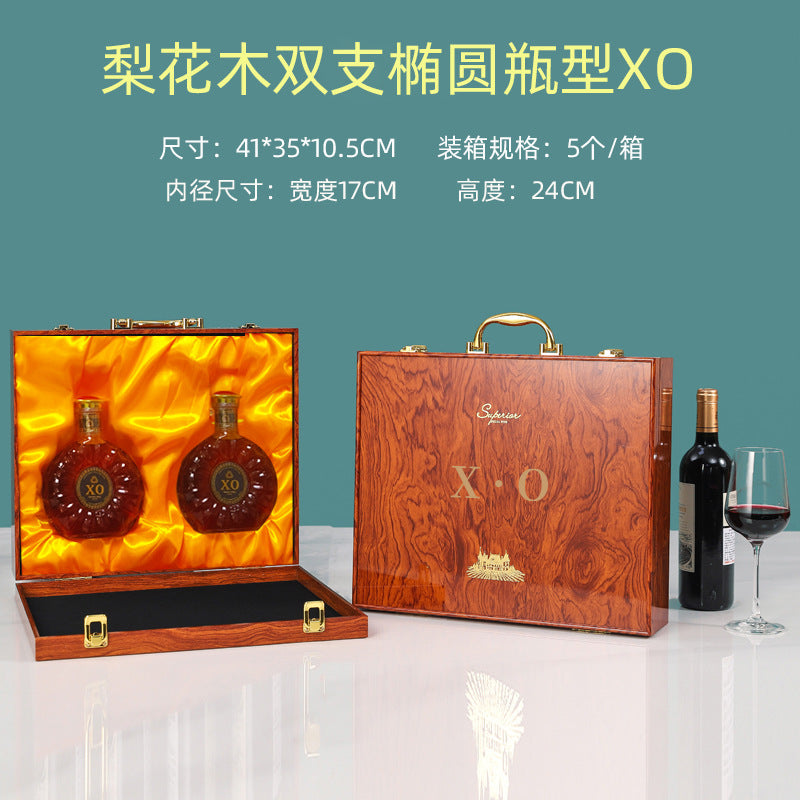 Rosewood Double Xo