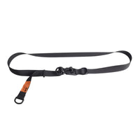 Belt with Attractive Buckle Flat Attractive Buckle Belt Lightweight for Jeans