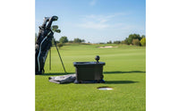 Golf Club Brush Cleaner Golf Club Cleaning Brush Mess Sports Gear for Golfers, Driving Range