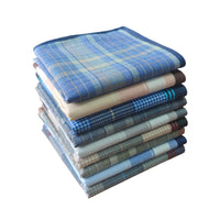Cotton Handkerchiefs 9-Pack
