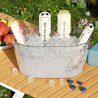 Disposable Ice Frozen Treat Bag Messcomplimentary Ice Frozen Treat Mold Bag