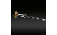 Utility Vehicle Rear Axle Assembly Stable Structure Left Long Axle Shaft High Strength Steel for Replacement, Repair