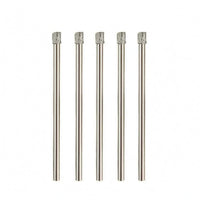 Glass Hole Opener Metal Shank Abrasive-Clean and Exact Holes