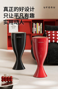 现货批发一件代发垃圾桶高颜值加高免弯腰13L大容量ABS材质垃圾筒