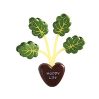Attractive Bag Clip Multi-Purpose Household Item Cute for Refrigerator