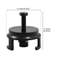 25264 谐波平衡器拉拔器曲柄皮带轮拉拔器适用GM道奇吉普克莱斯勒