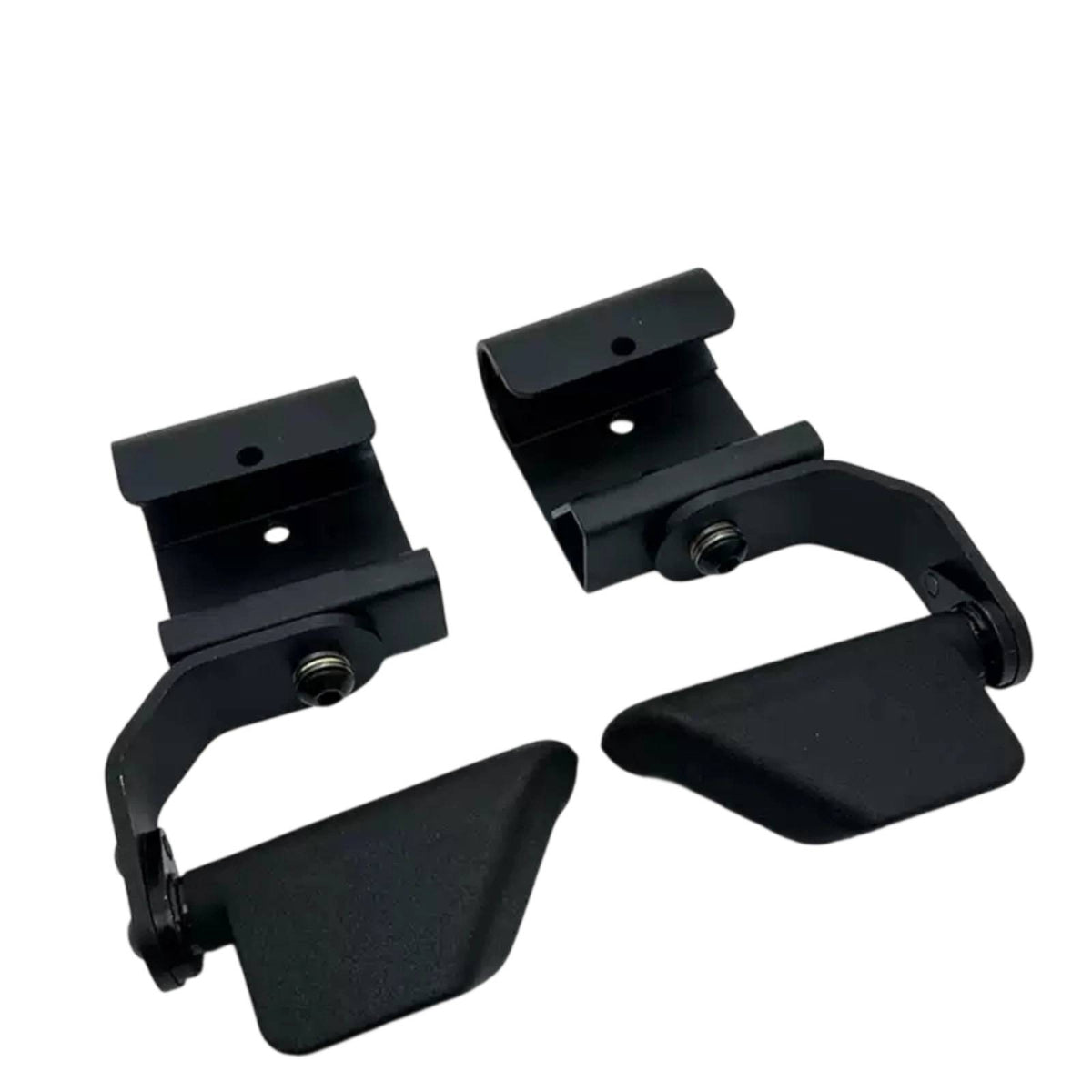 Matte Finish Rotating Gym Handles Wide Gym Handles with Mounting Bracket Non-Slip Multi-Grip Attachment Comfortable for Strength Trainers, Pull-up Rods, Barbell Rows