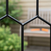 Honeycomb Metal Trellis Iron Honeycomb Trellis Sturdy