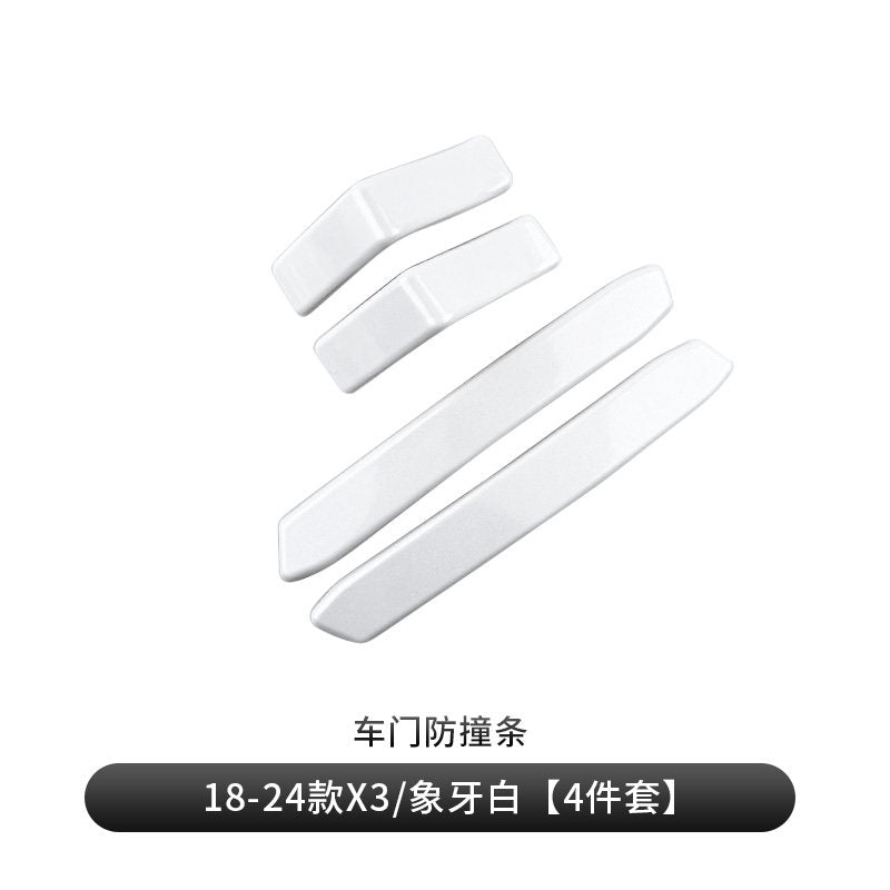 Ivory White / X3 Door 4PCS