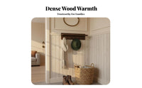 Coat Hook Rail with Shelf Multi-Functional Entrypath Organizer Clutterwithexit damage