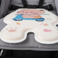 Baby Carriage Cooling Pad Summer Use Cooling Baby Carriage Pad Universal Fit