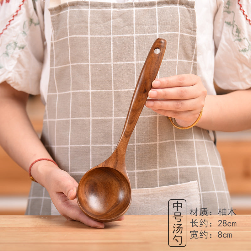 Medium Soup Spoon