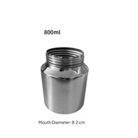 Spray Paint Cup High Strength Spray Paint Cup Oil Resistant for Woodworking