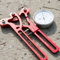 Cycle Spoke Tension Meter Precision Measuring Bike Spoke Tension Gauge