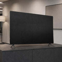 TV Set Dust Cover Dustproof Thick Cloth TV Cover Thickened for Wall Mounted